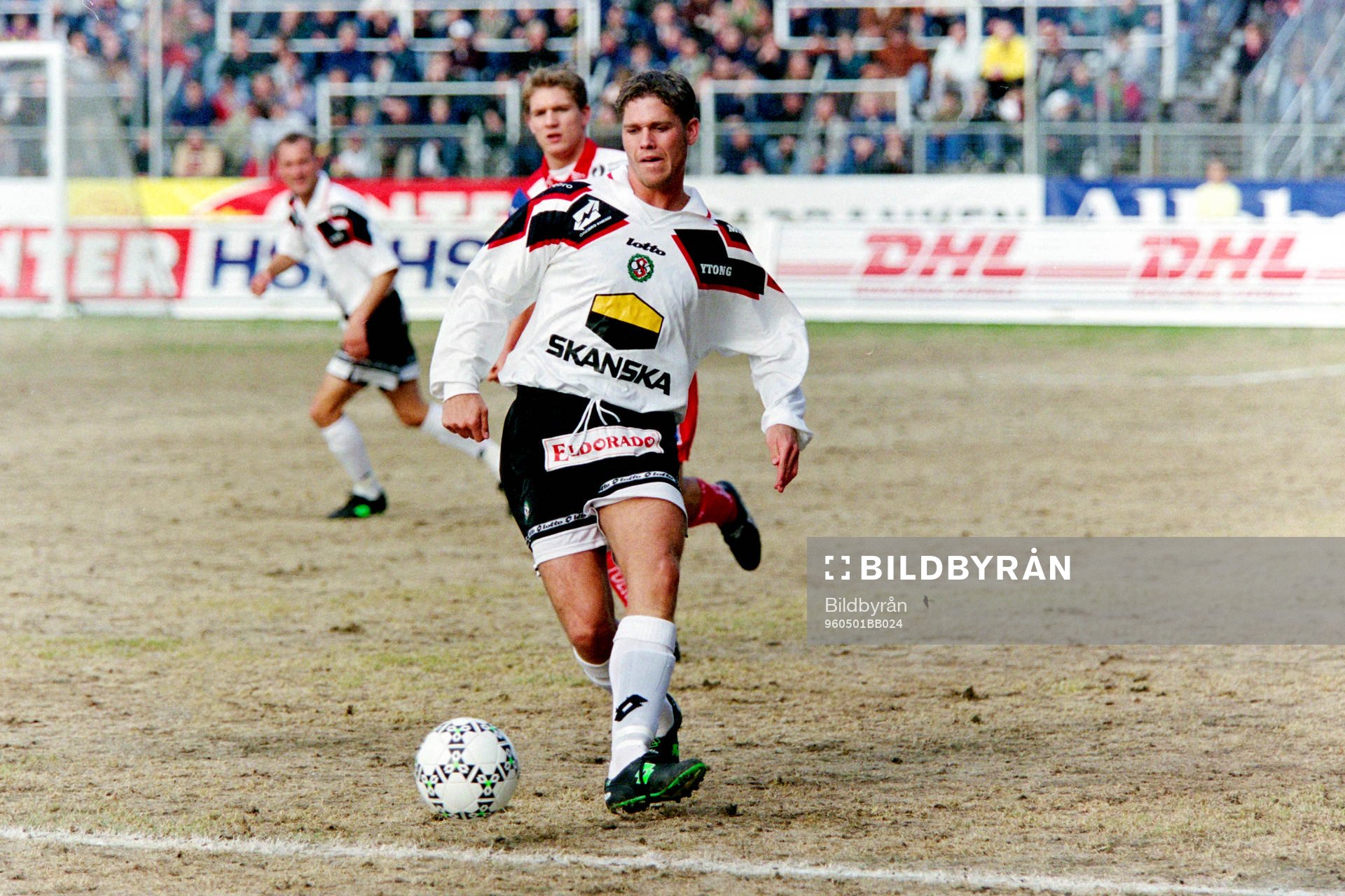 Mattias Wahlqvist, Örebro