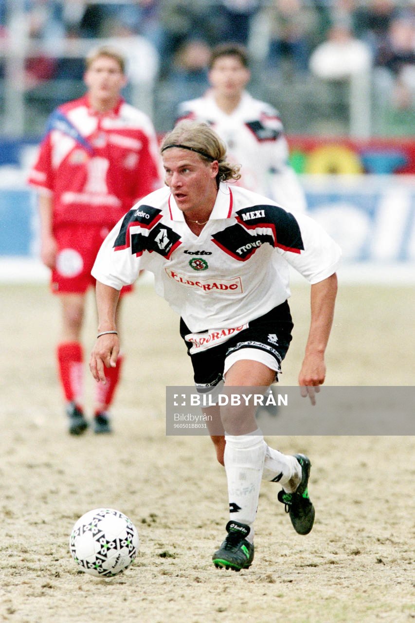 Daniel Tjernström, Örebro