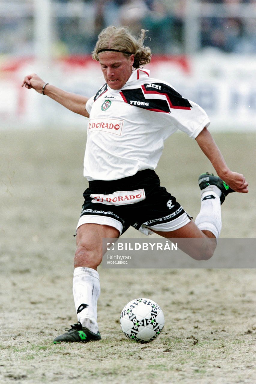 Daniel Tjernström, Örebro