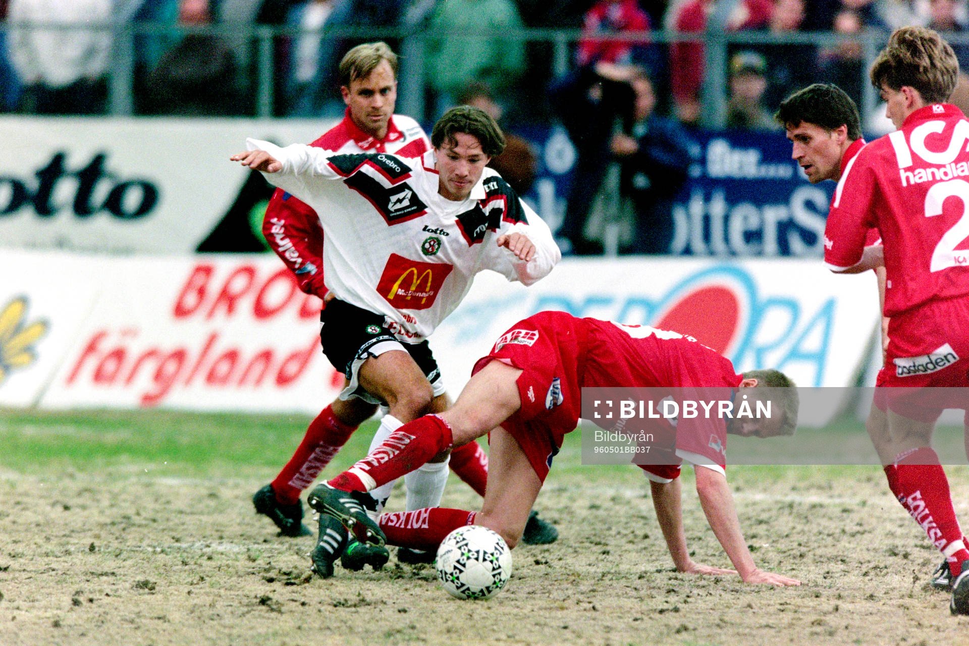 Henrik Andersson, Örebro