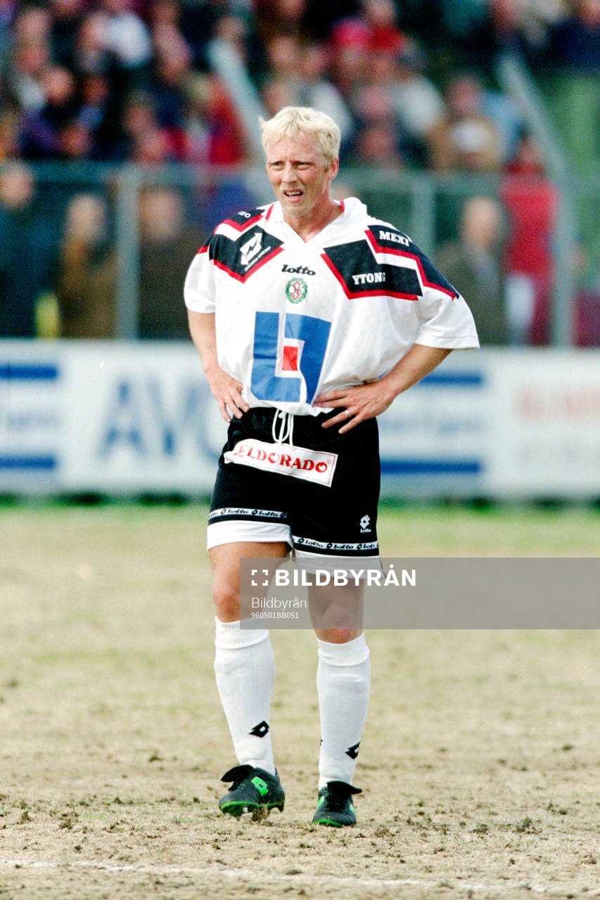 Arnor Gudjohnsen, Örebro