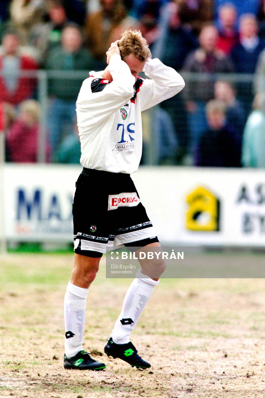 Lars Zetterlund, Örebro deppar