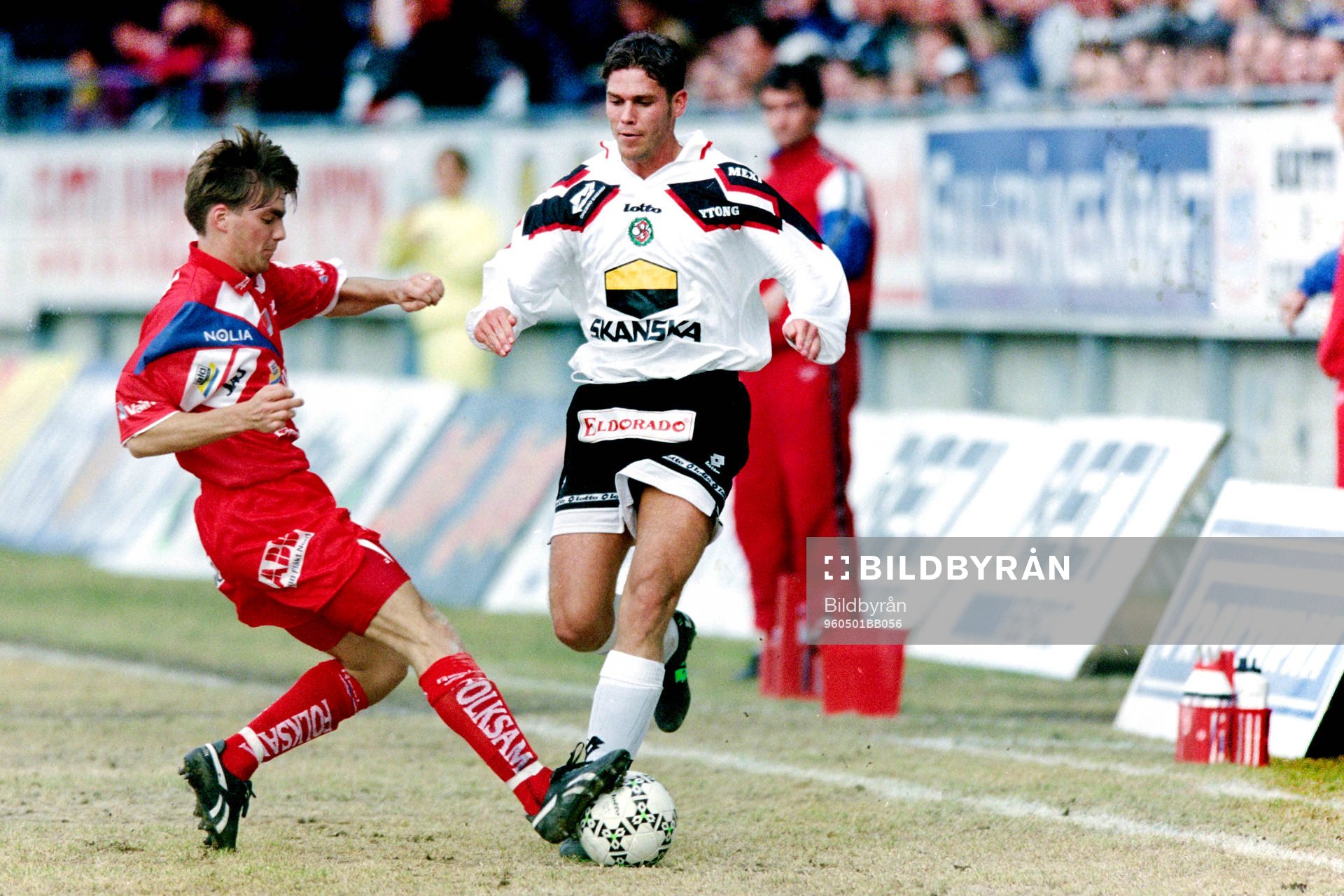 Mattias Wahlqvist, Örebro