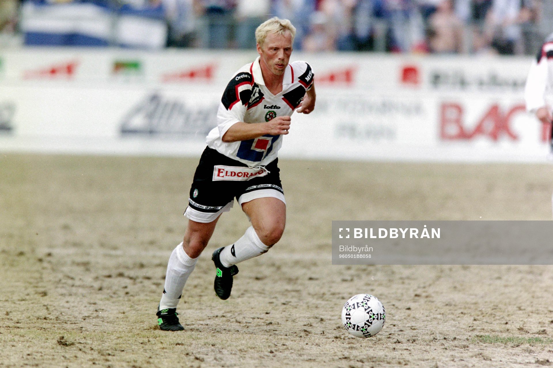 Arnor Gudjohnsen, Örebro