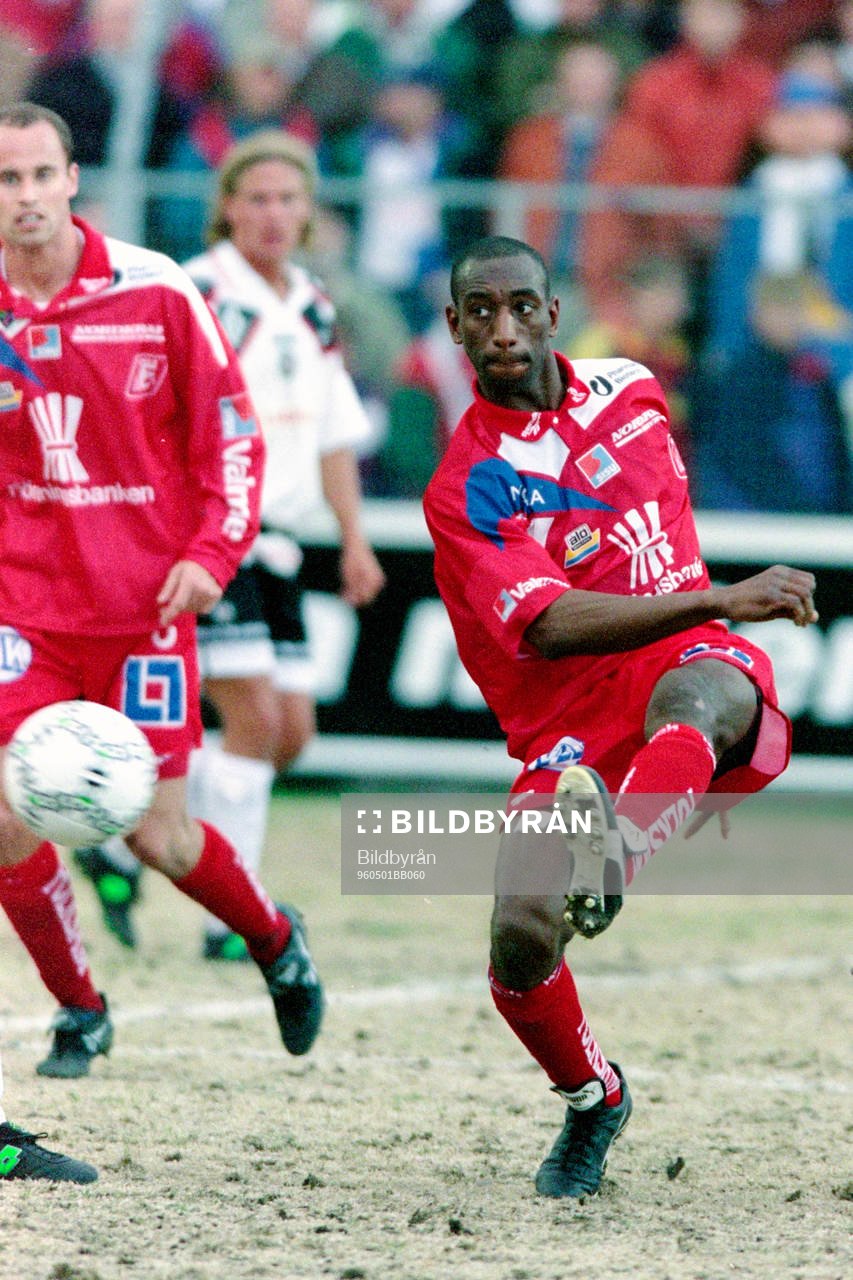 Steve Galloway, Umeå