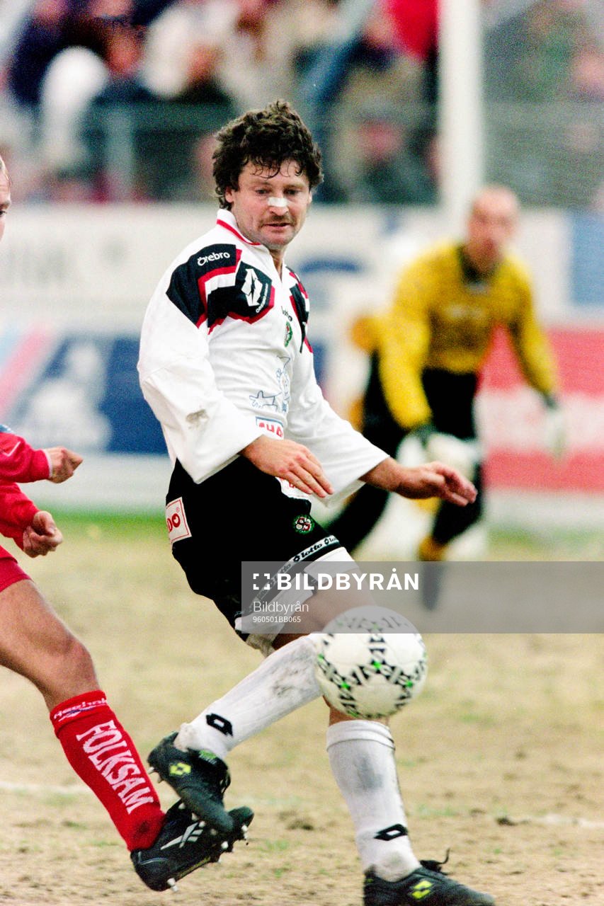 Miroslaw Kubisztal, Örebro