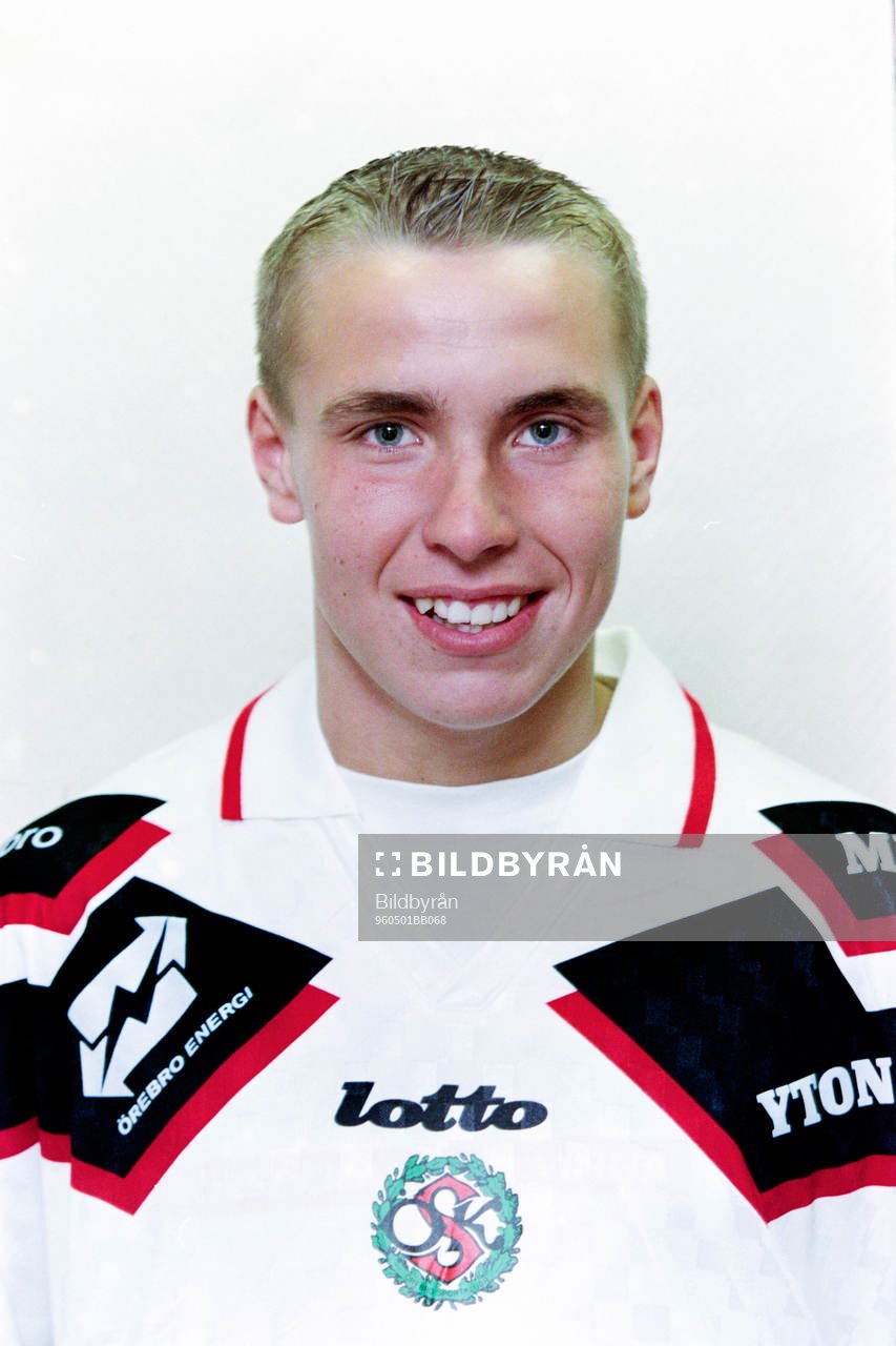 Fredrik Nordback, Örebro
