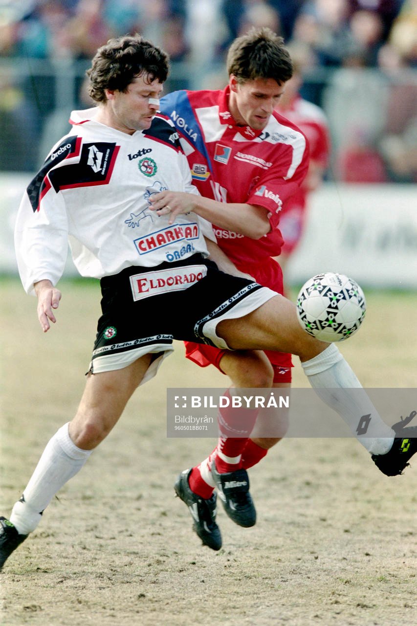 Miroslaw Kubisztal, Örebro