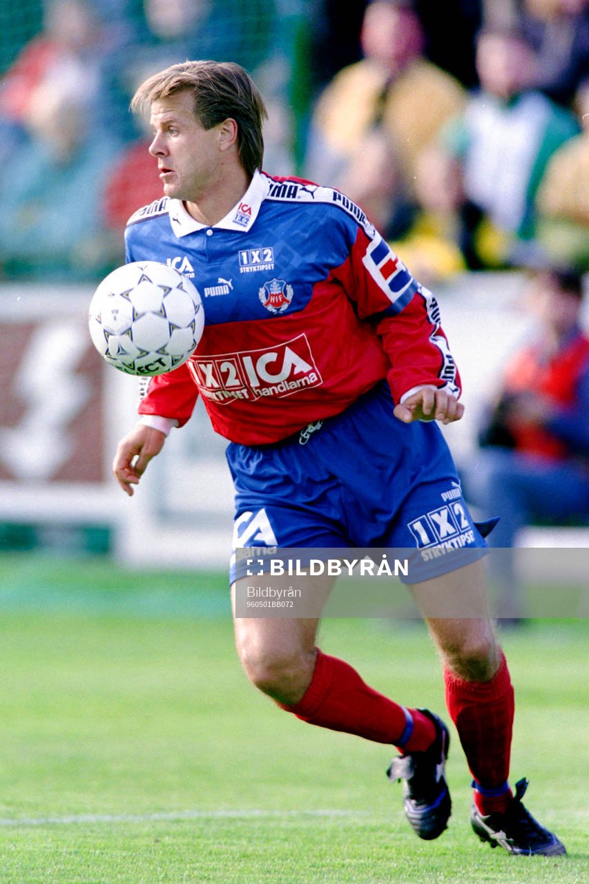 Roland Nilsson, Helsingborg
