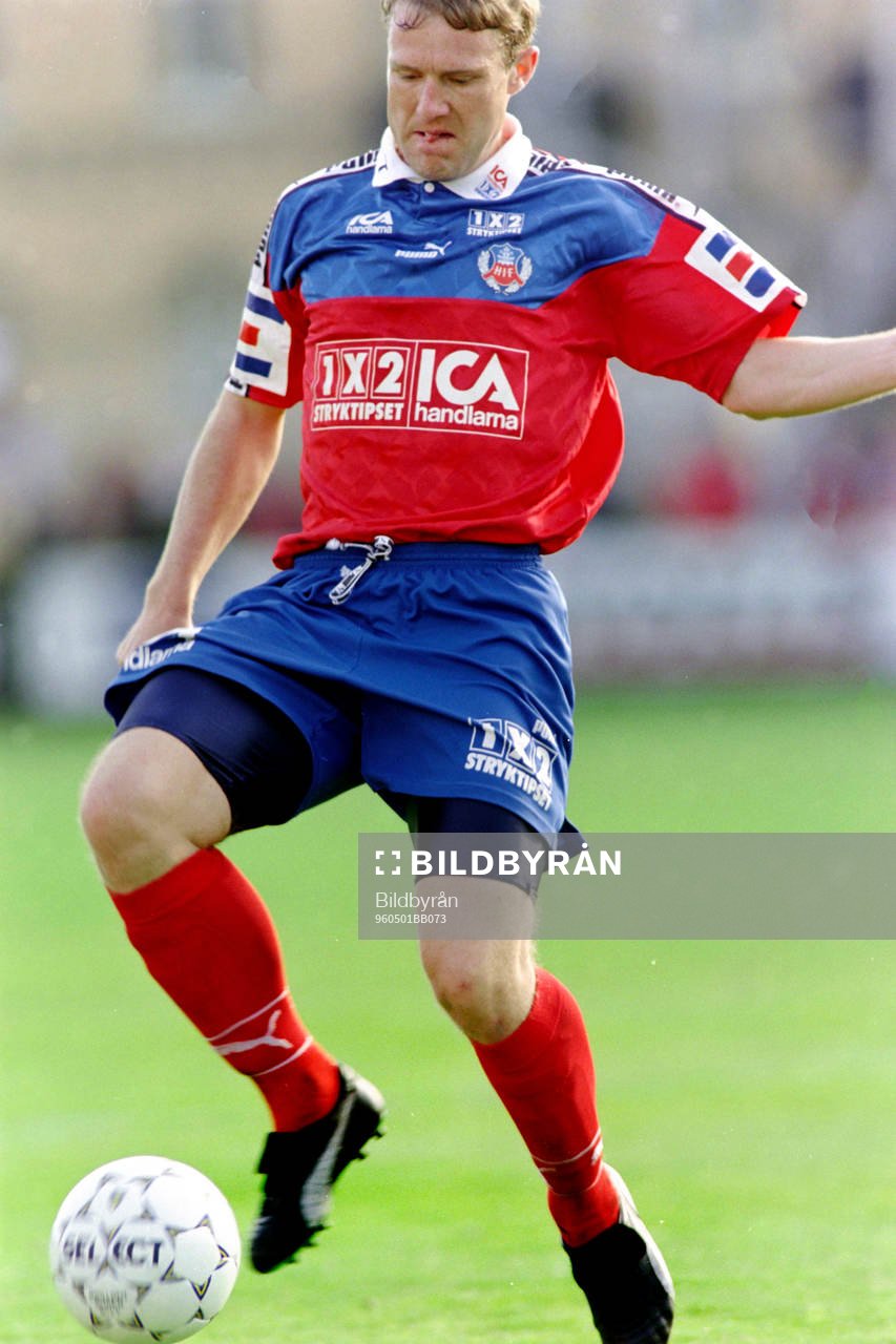 Jan Eriksson, Helsingborg