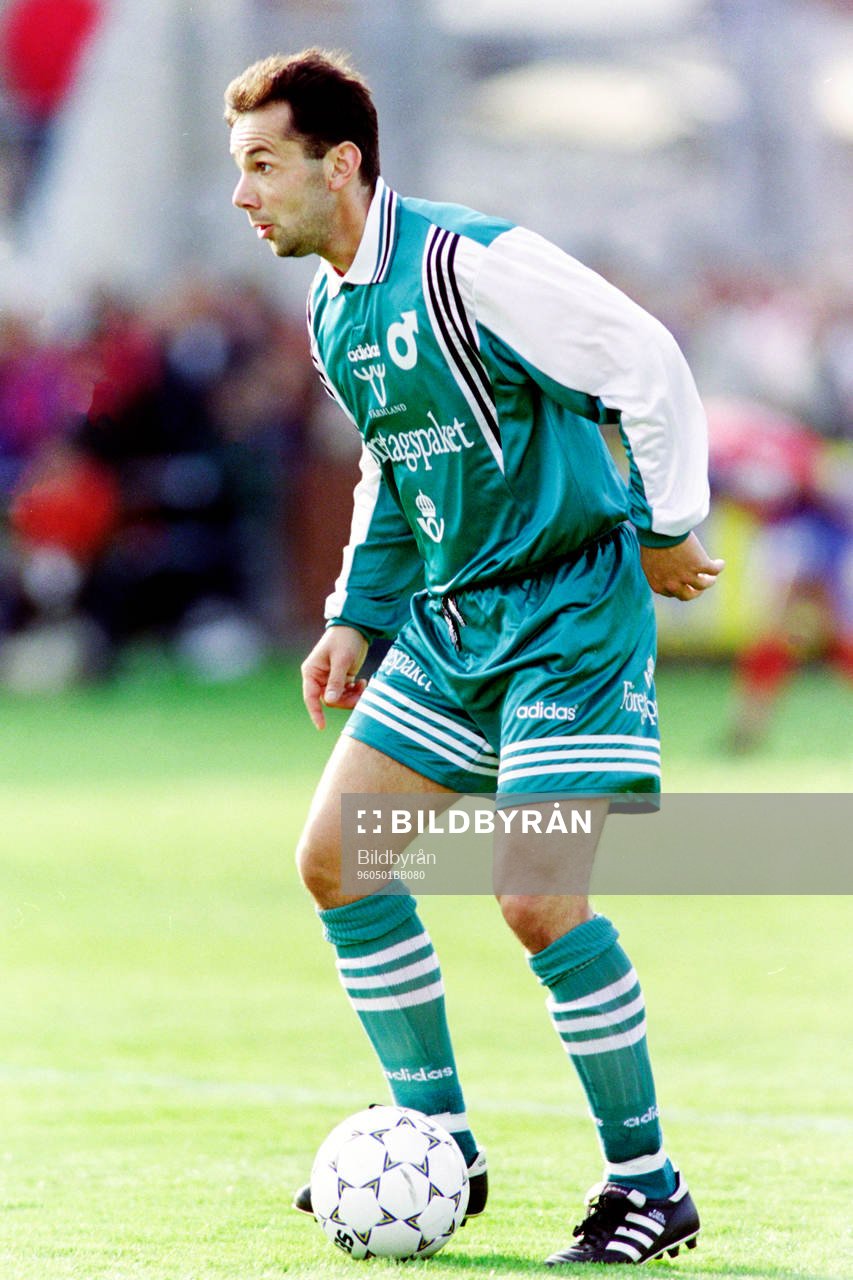 Ivan Djuric, Degerfors