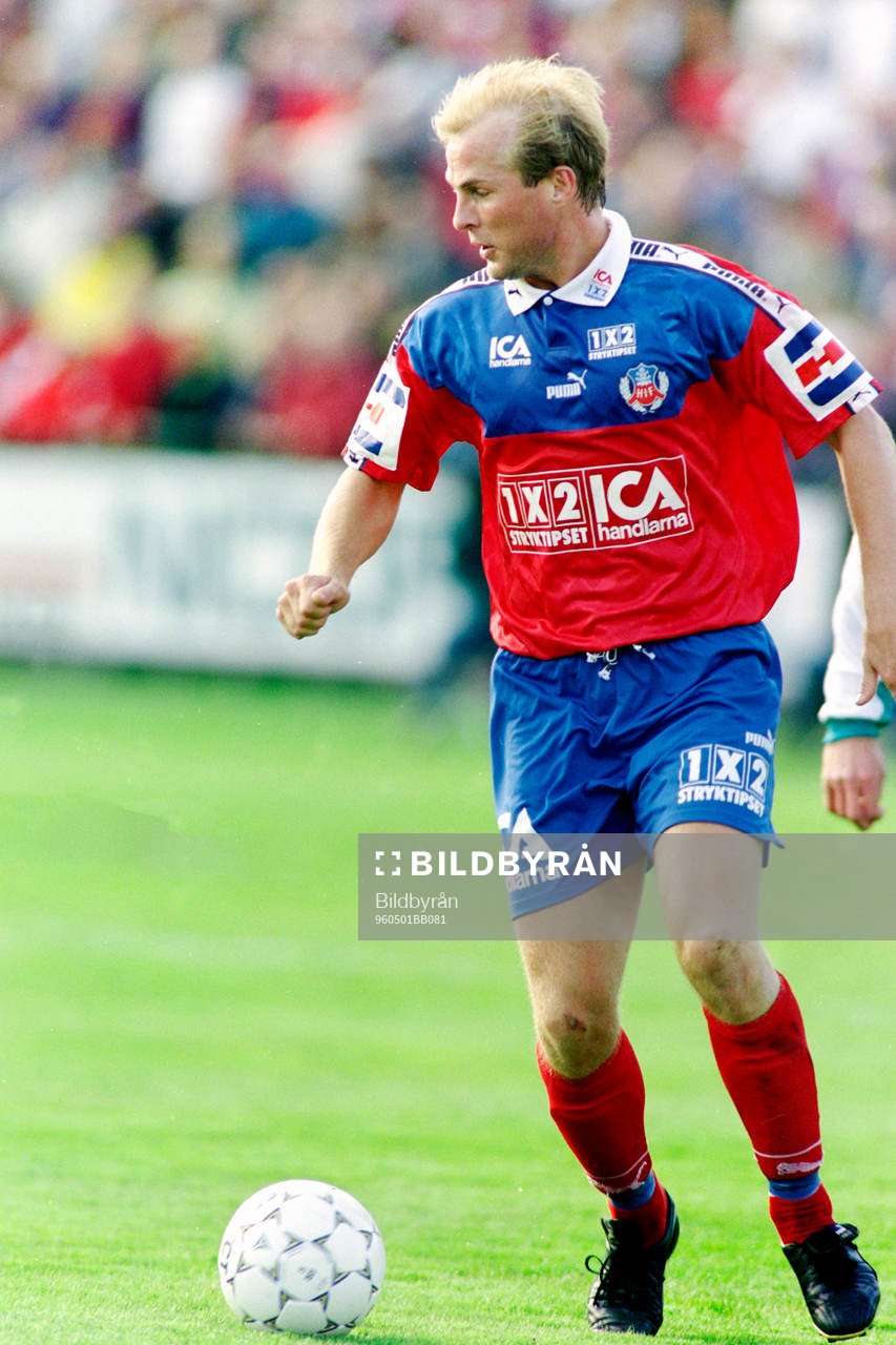 Peter Wibrån, Helsingborg
