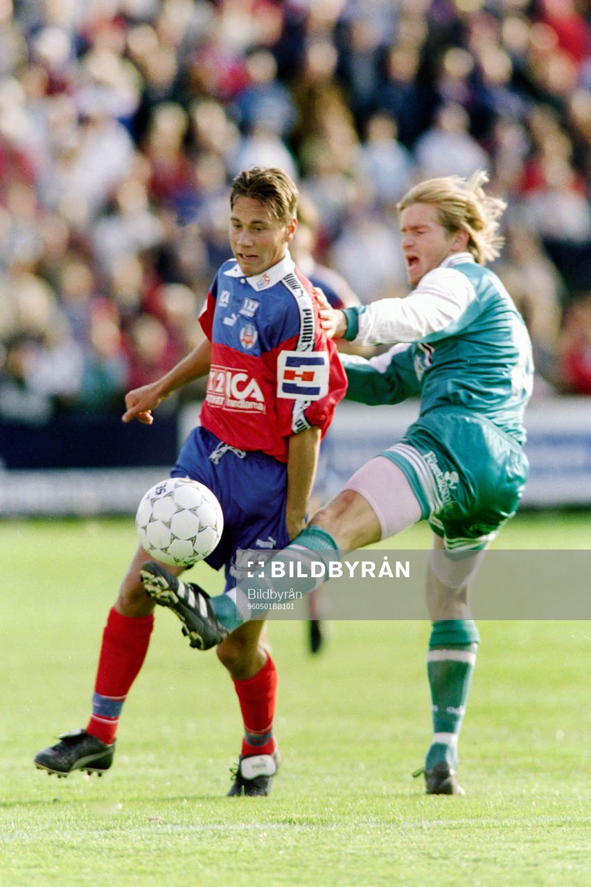 Marcus Lantz, Helsingborg