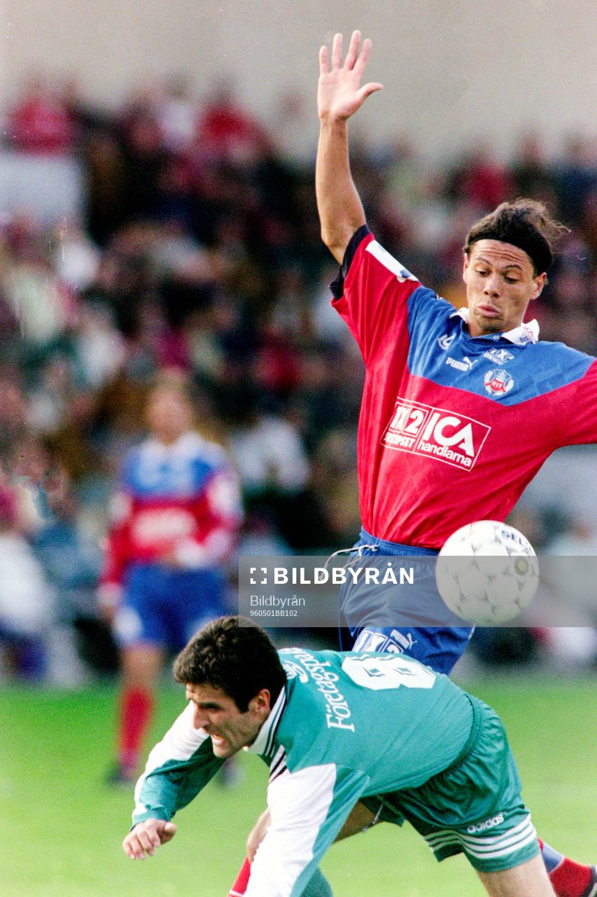 Martin Pringle, Helsingborg