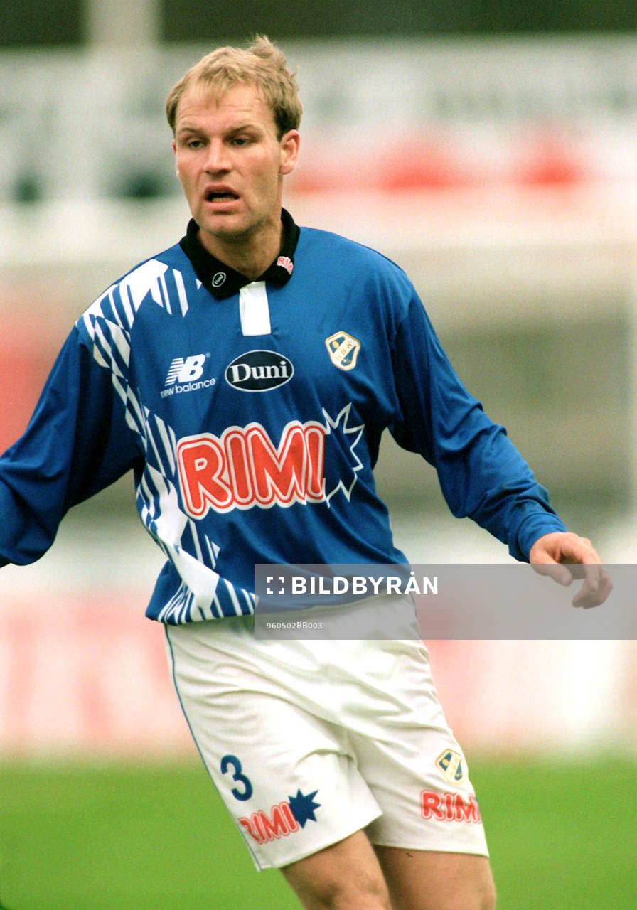 Torbjörn Arvidsson, Halmstad BK