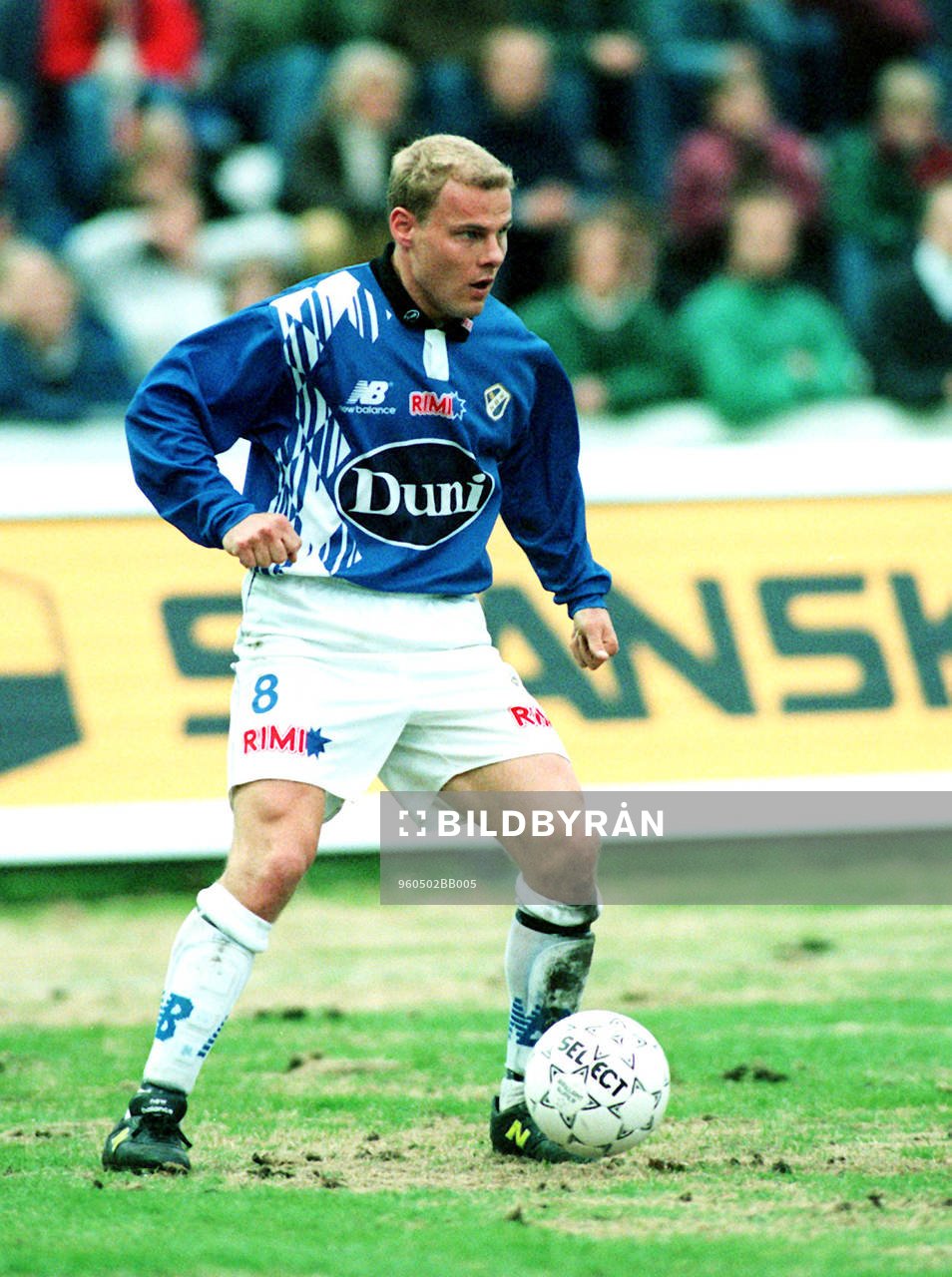 Magnus Svensson, Halmstad BK
