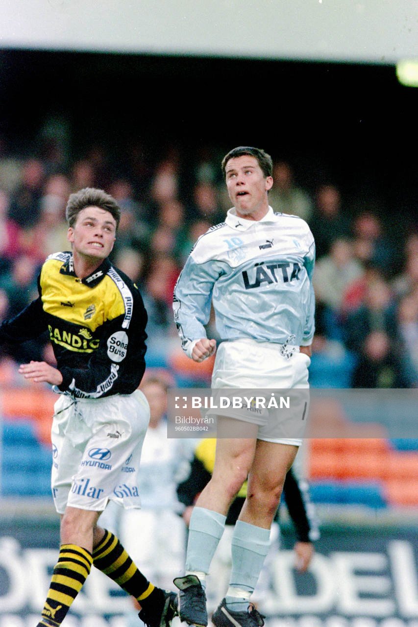 Daniel Andersson, Malmö