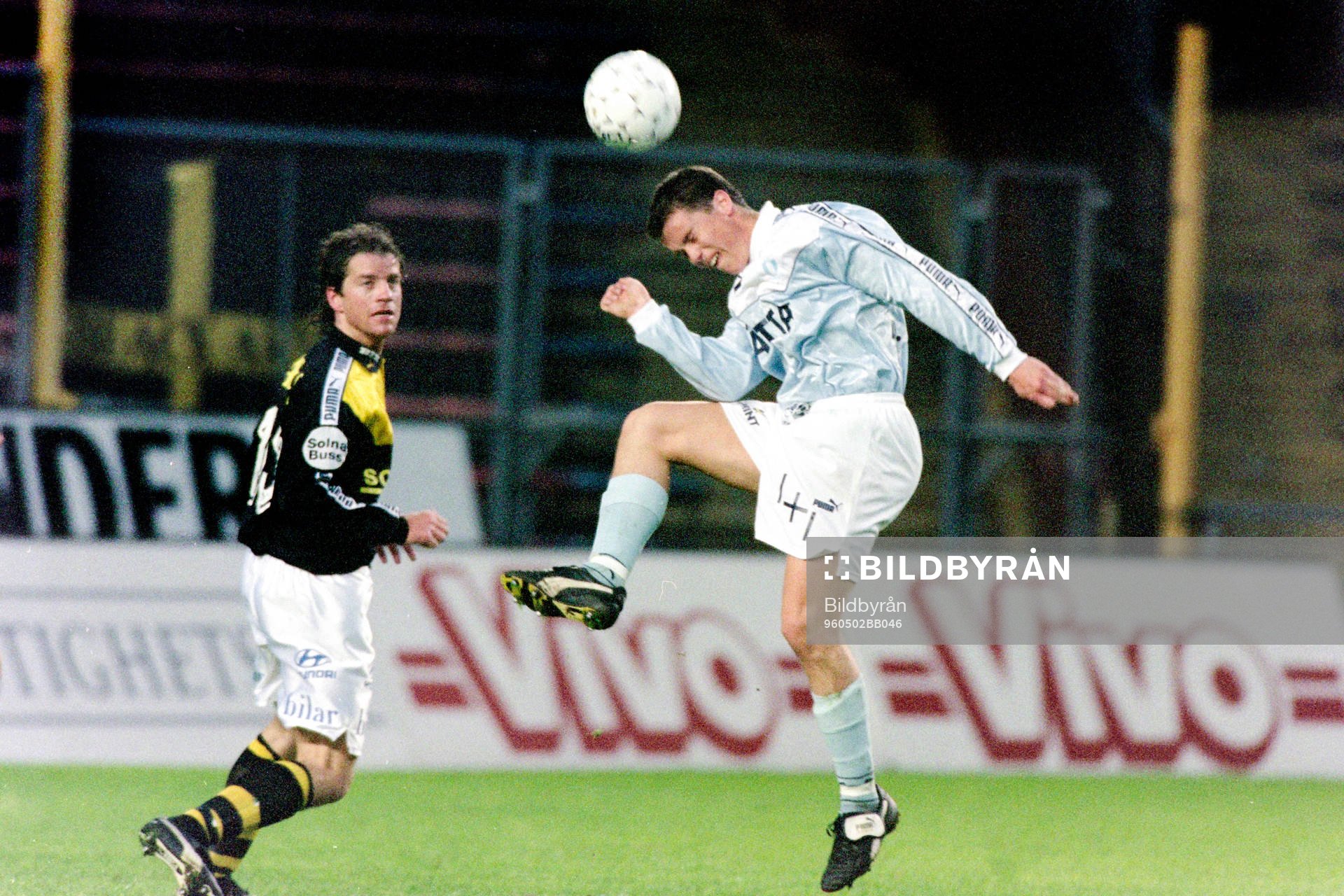 Daniel Andersson, Malmö