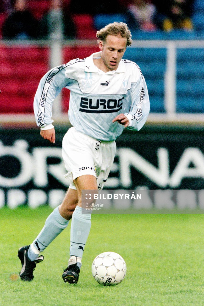 Niclas Kindvall, Malmö