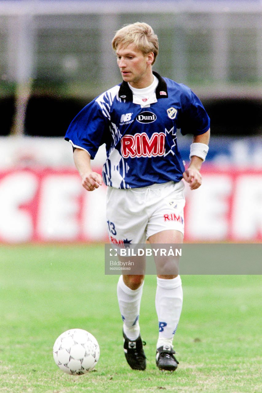 Fredrik Andersson, Halmstad