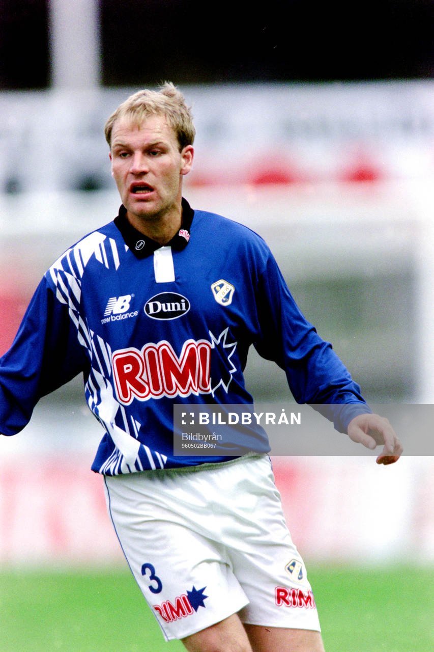 Torbjörn Arvidsson, Halmstad