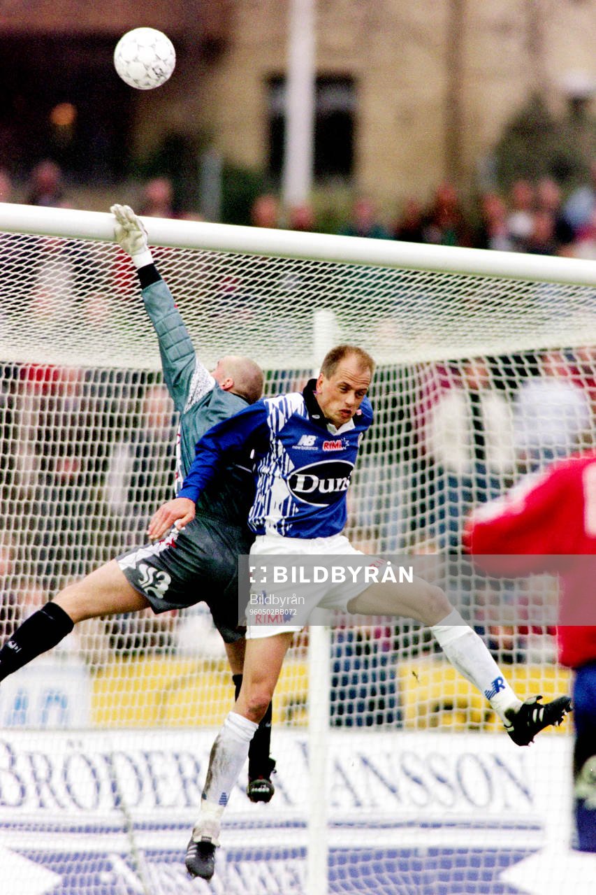 Tommy Andersson, Halmstad