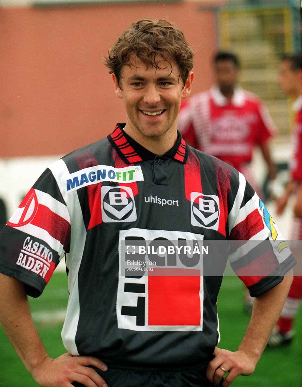 Ken Burwall, Admira Wacker