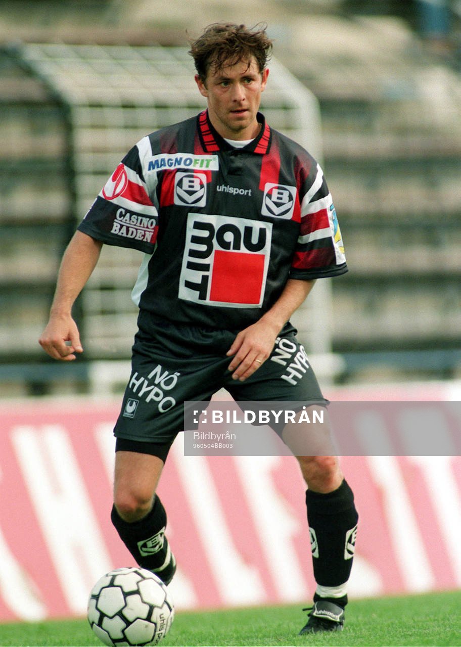 Ken Burwall, Admira Wacker