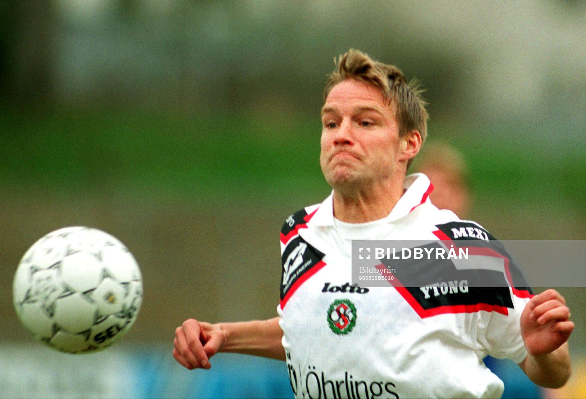 Dan Sahlin, Örebro
