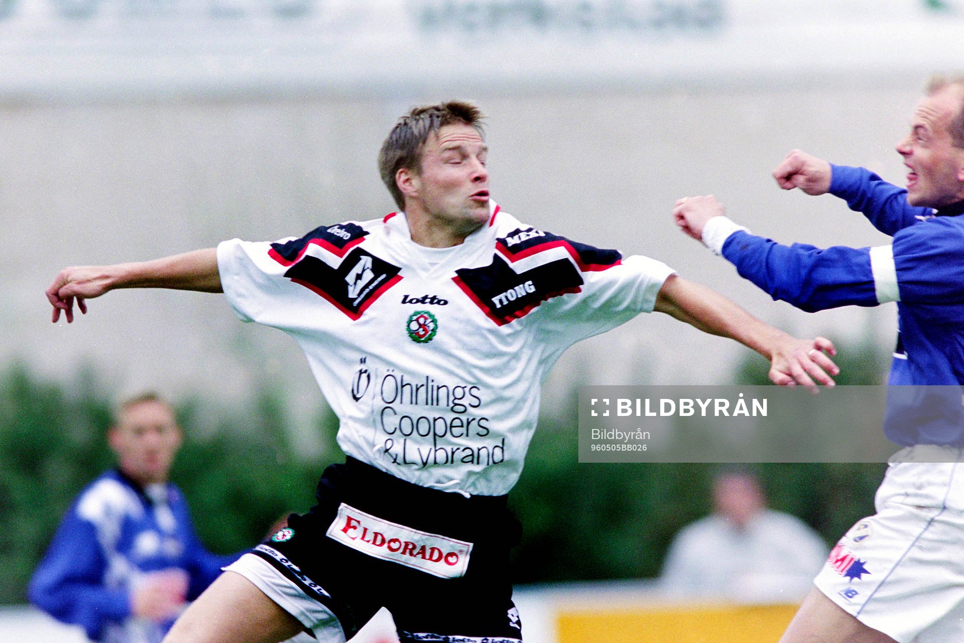 Dan Sahlin, Örebro