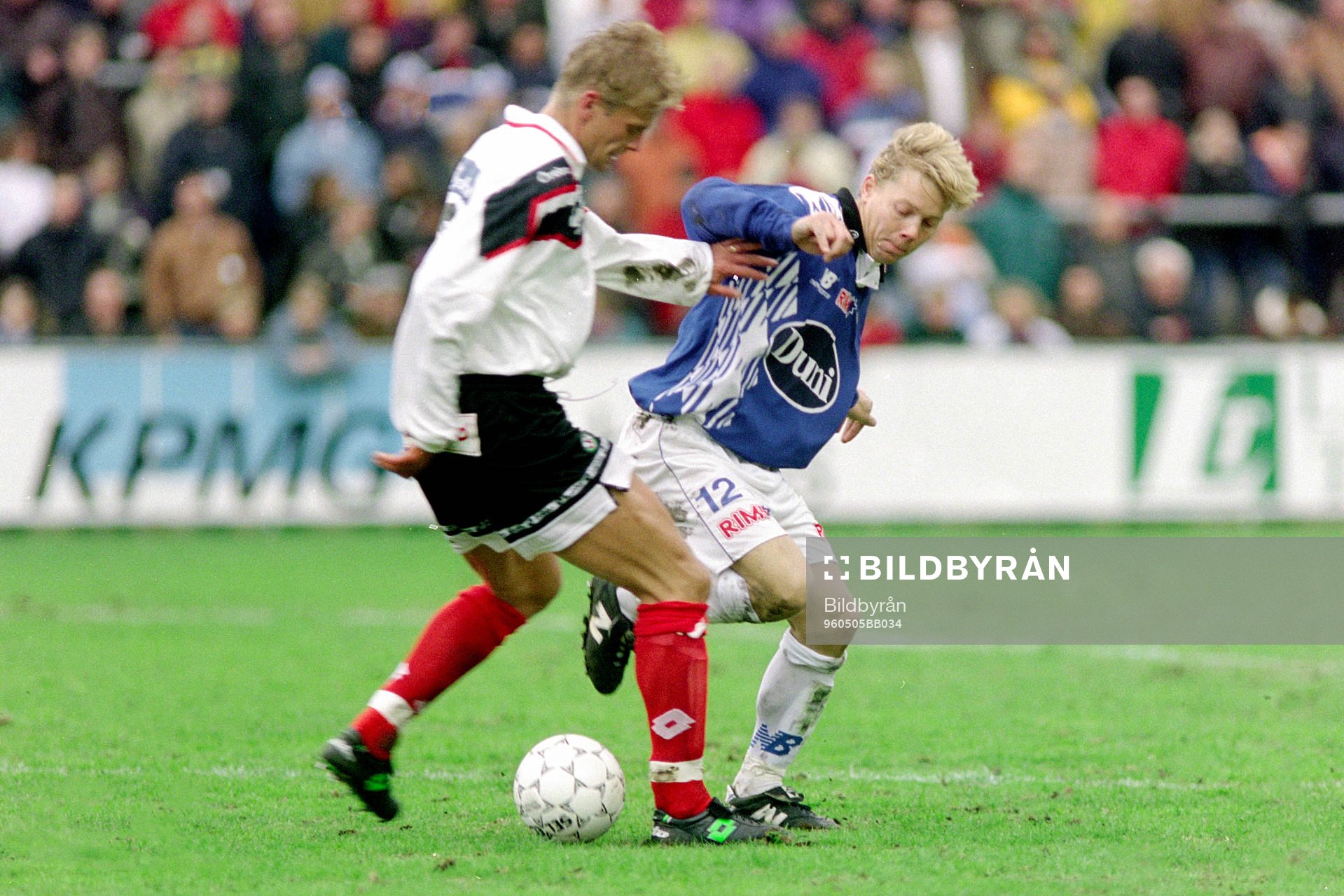 Robert Andersson, Halmstad stoppas