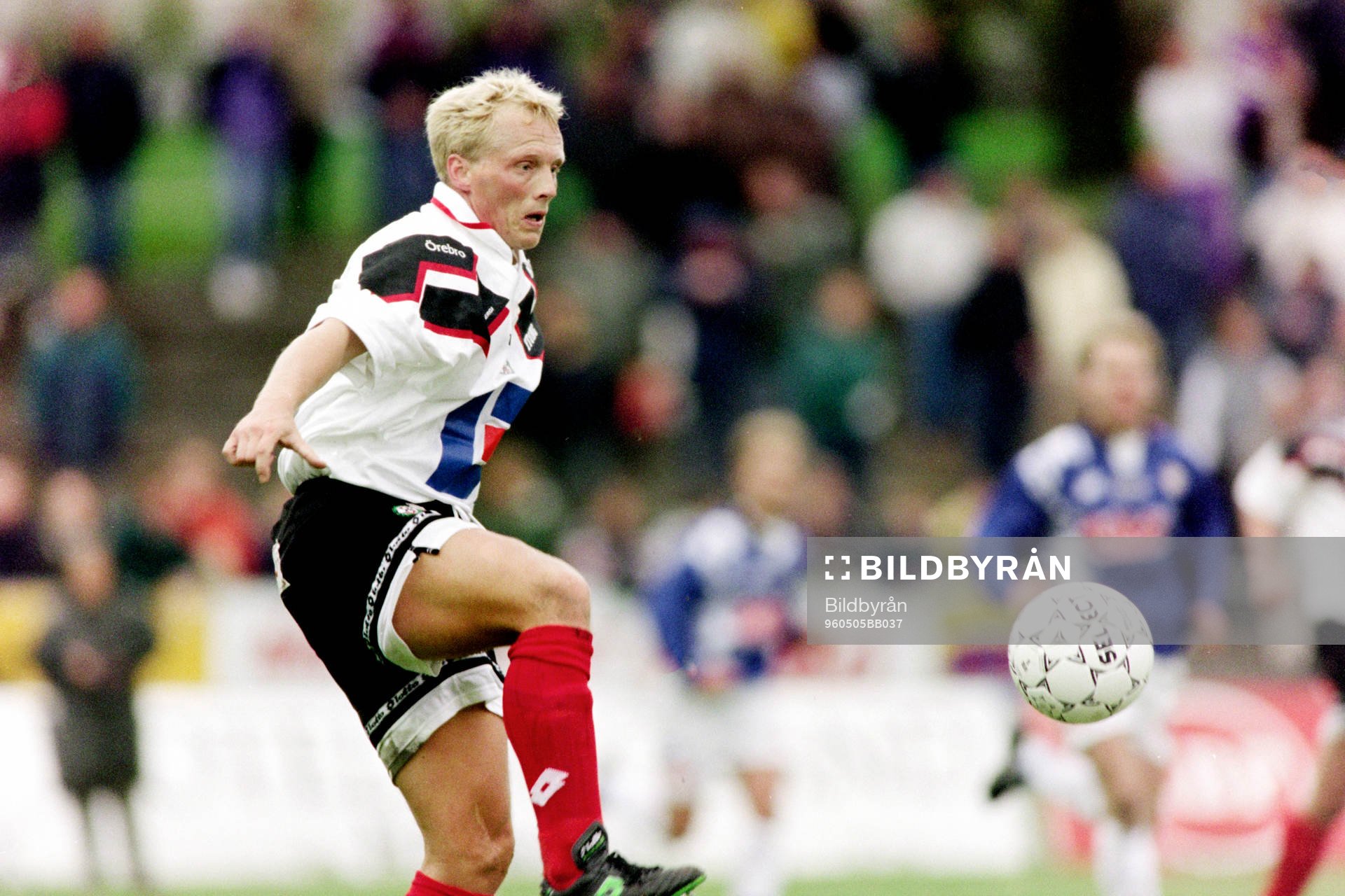 Arnor Gudjohnsen, Örebro