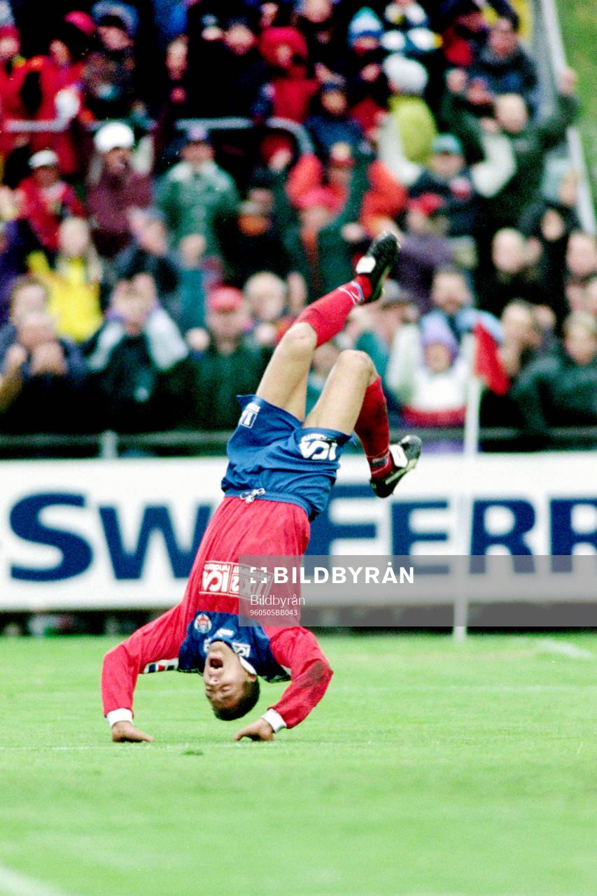 Magnus Powell, Helsingborg jublar