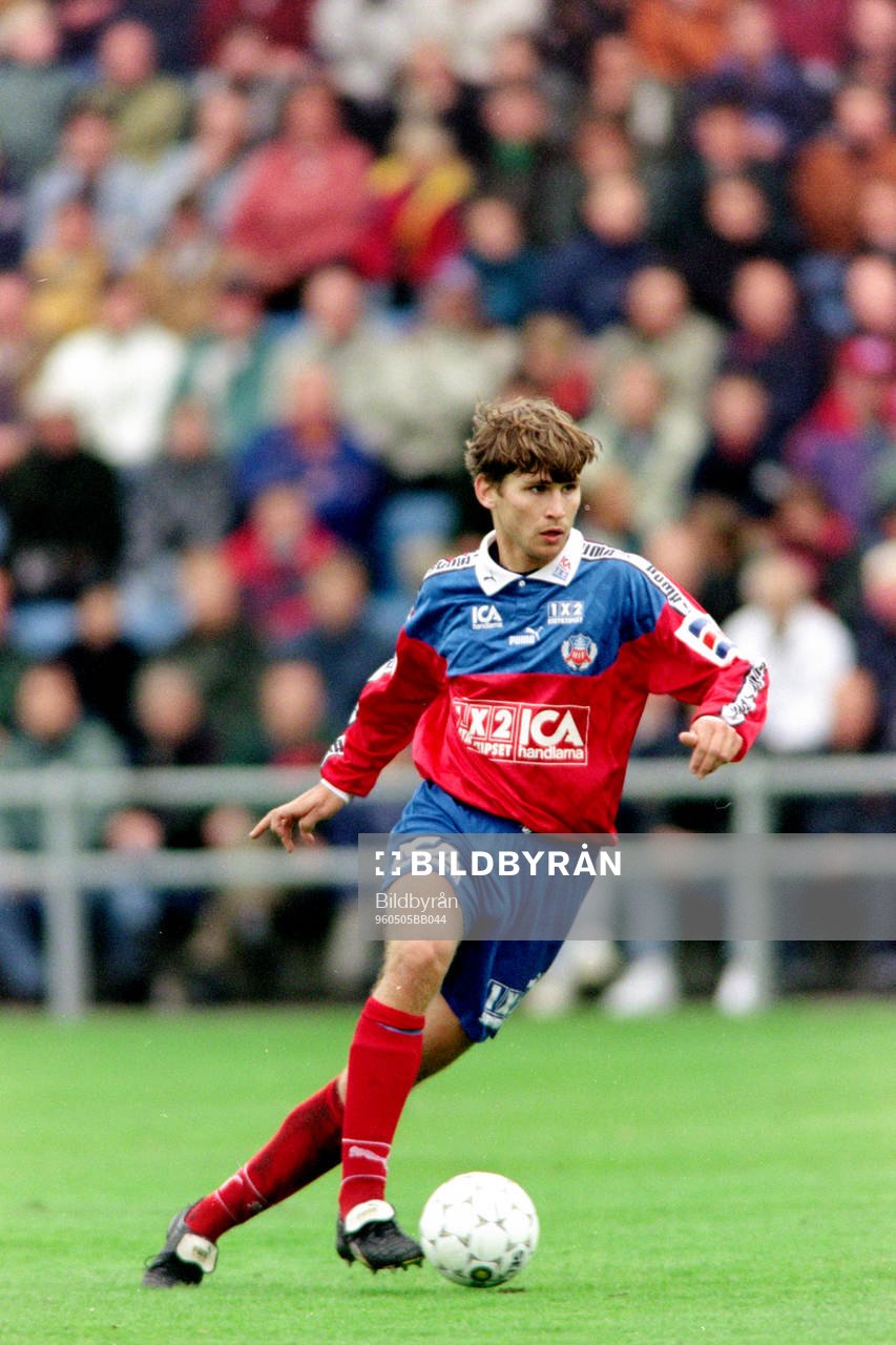 Andreas Jakobsson, Helsingborg