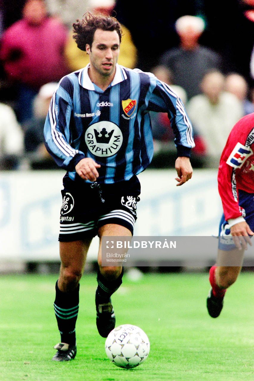 Zoran Stojcevski, Djurgården