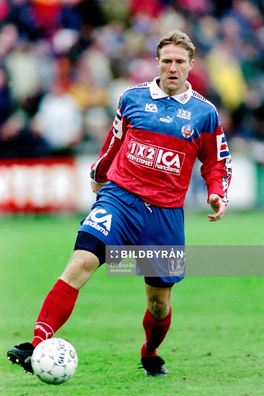 Jan Eriksson, Helsingborg