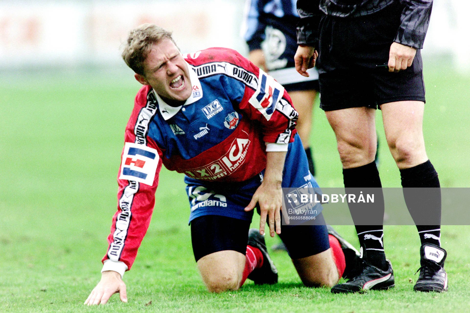 Jan Eriksson, Helsingborg