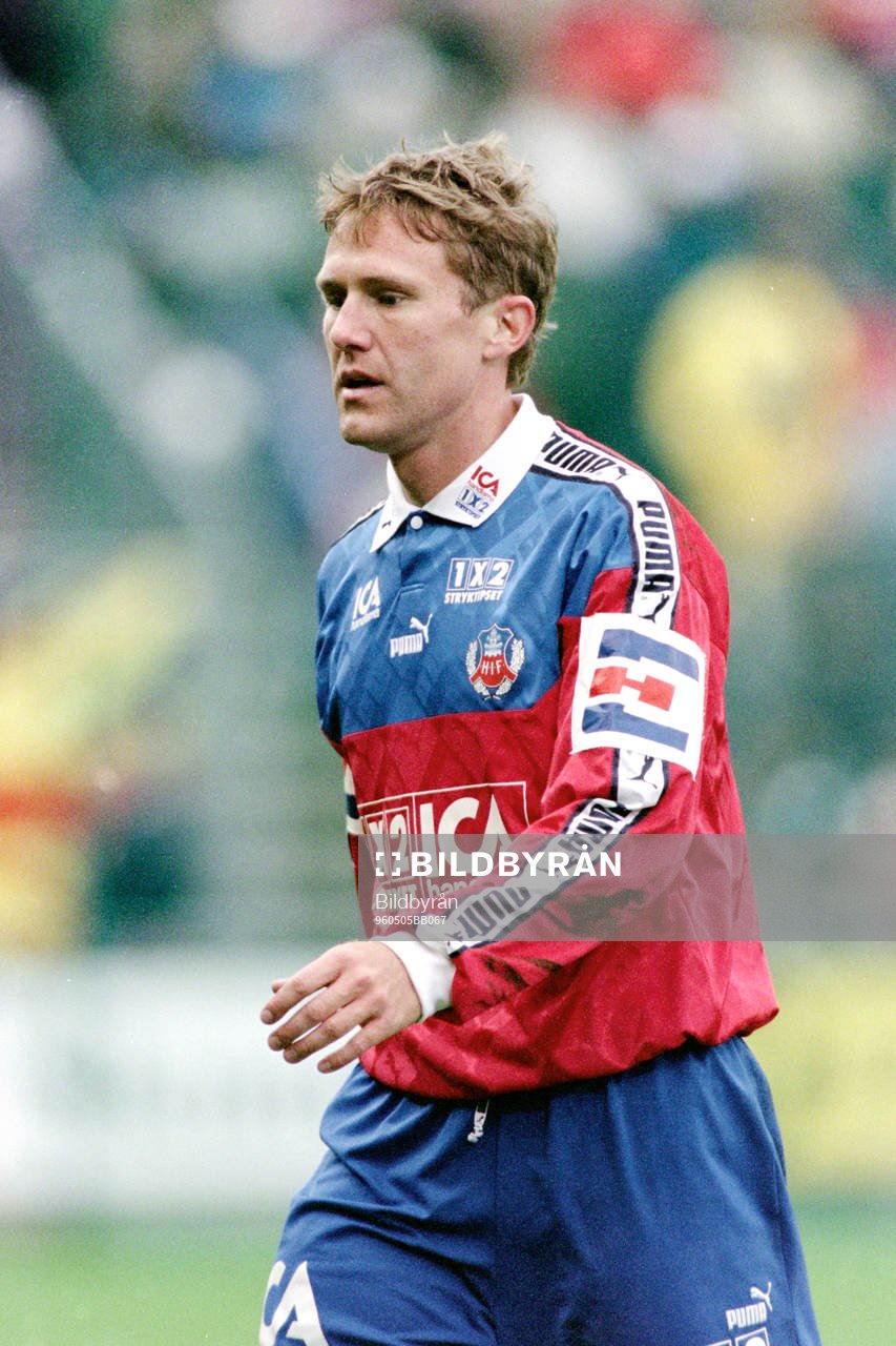 Jan Eriksson, Helsingborg