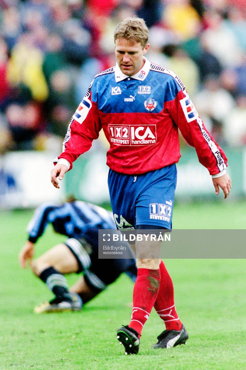 Jan Eriksson, Helsingborg