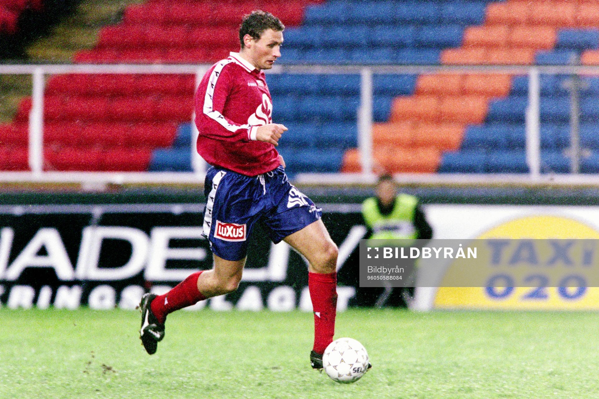 Andreas Ottosson, Öster