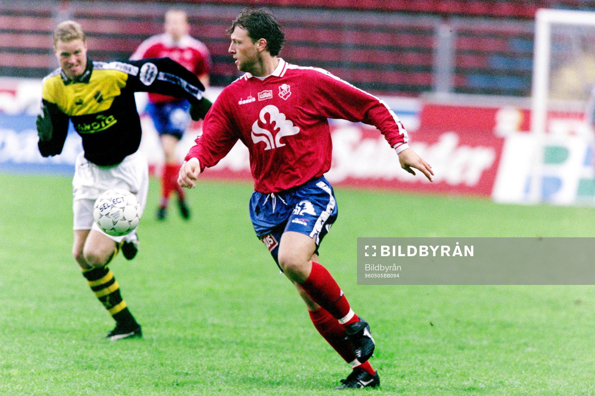 Andreas Bild, Öster