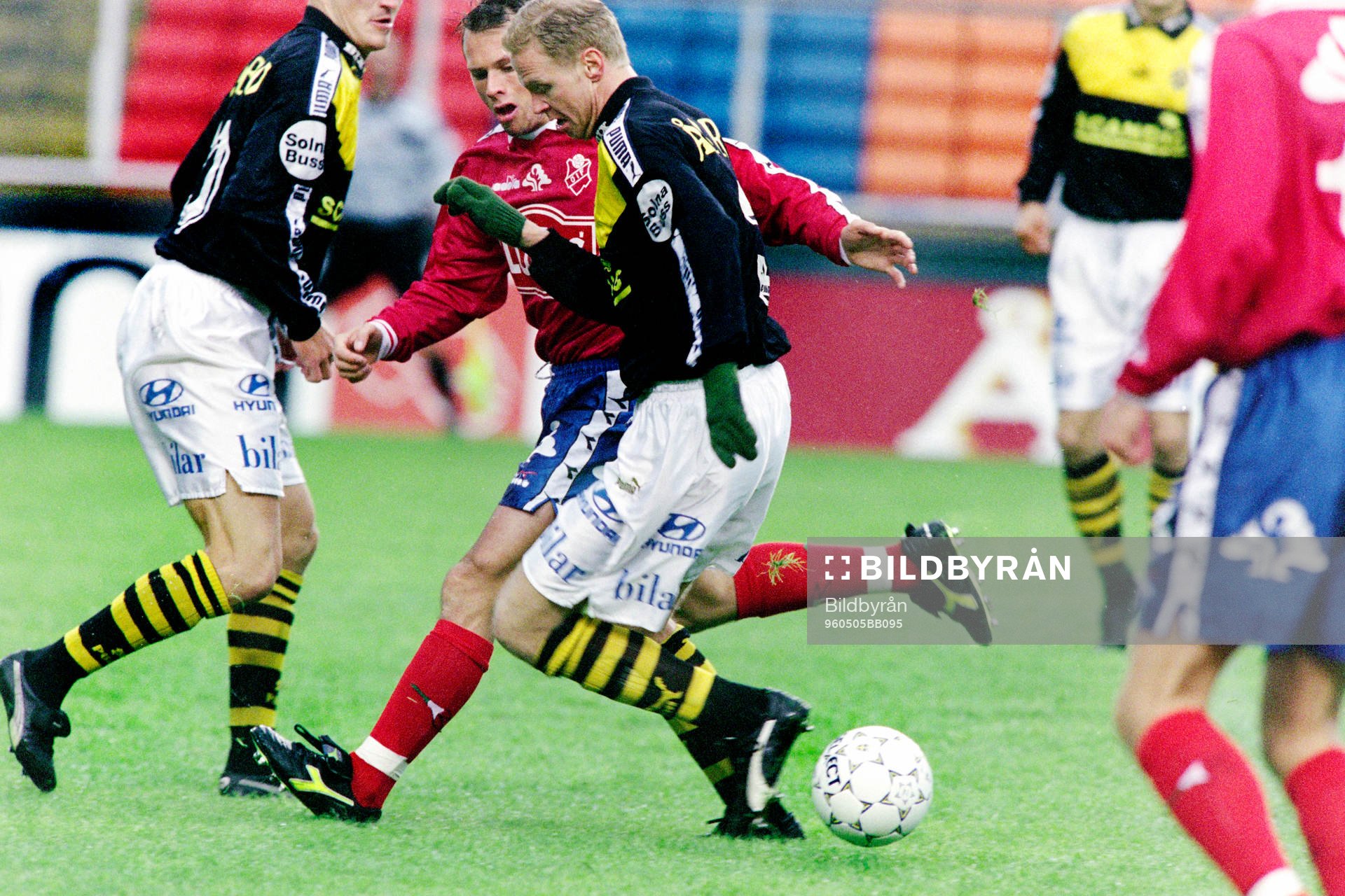 Pär Millqvist, AIK