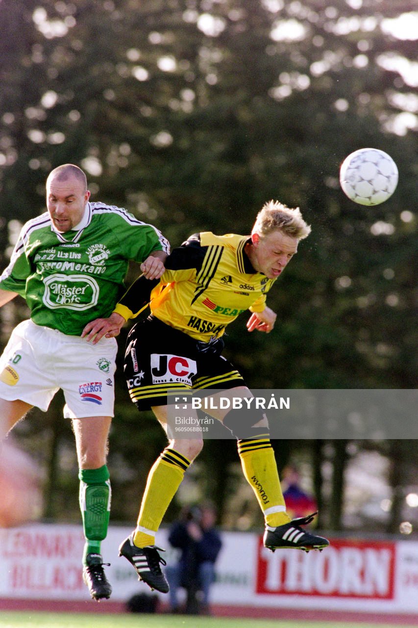 Mattias Björnsson, Hässleholm