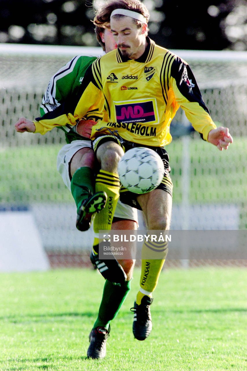 Magnus Arvidsson, Hässleholm