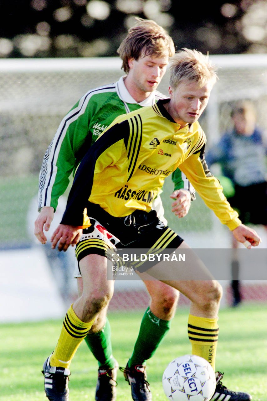 Rickard Lindberg, Hässleholm