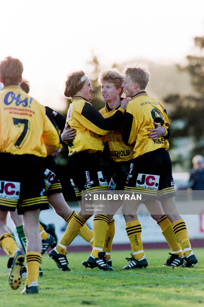 Henrik Nilsson, Hässleholm