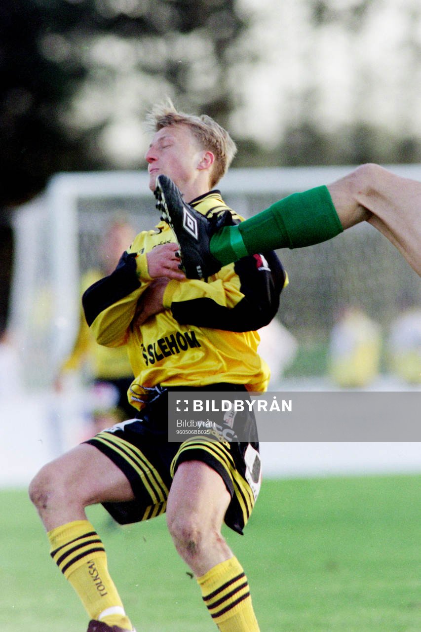 Rickard Lindberg, Hässleholm