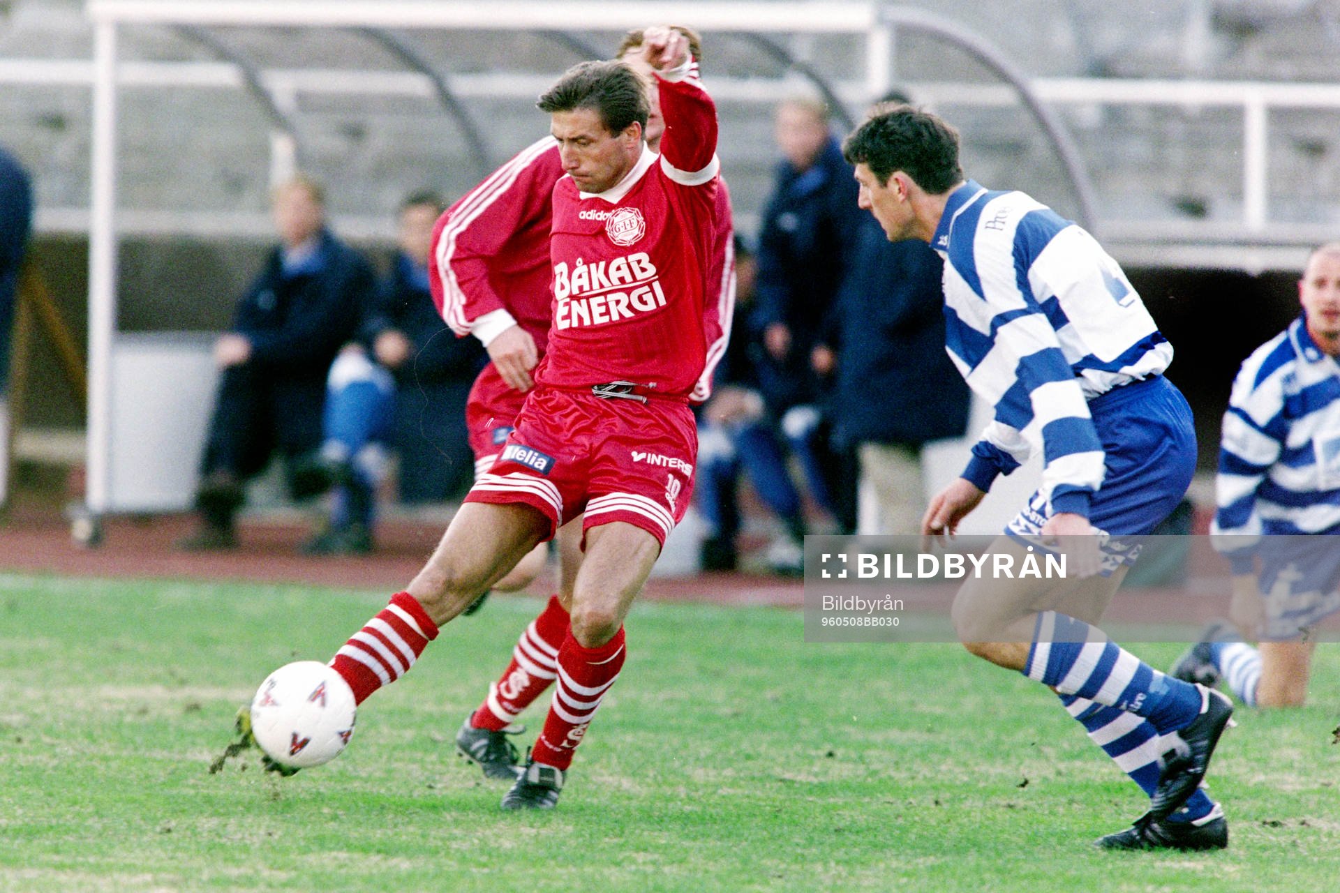 Leif Forsberg, Sundsvall