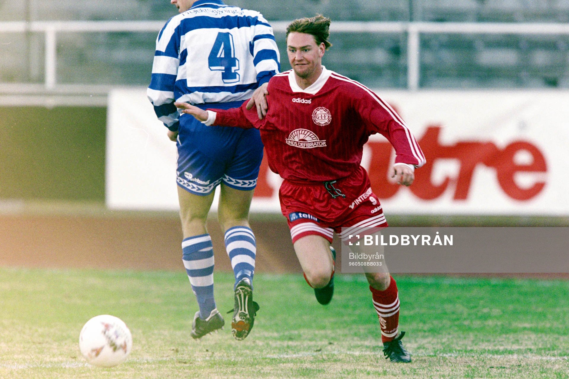Christer Bergqvist, Sundsvall