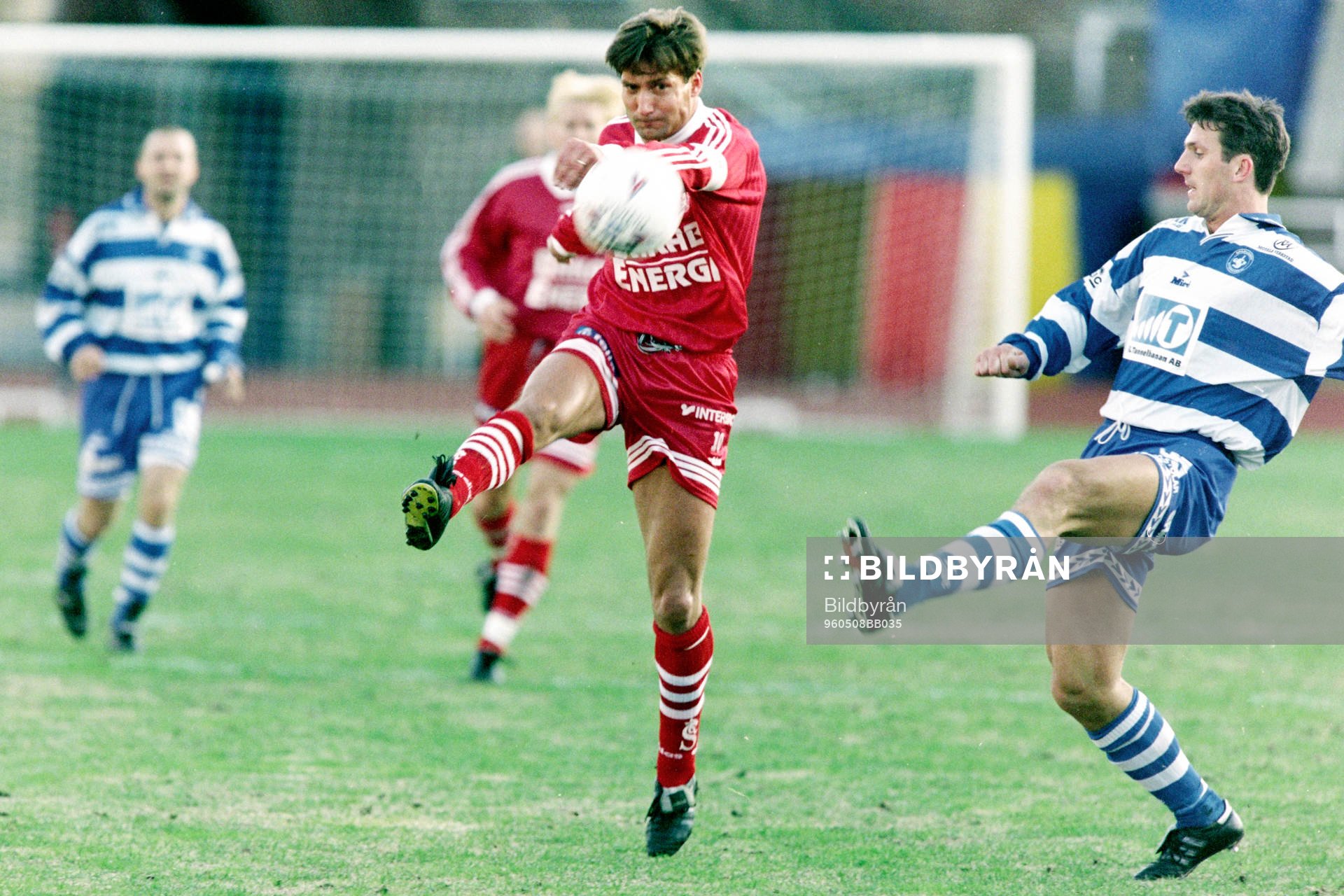 Leif Forsberg, Sundsvall